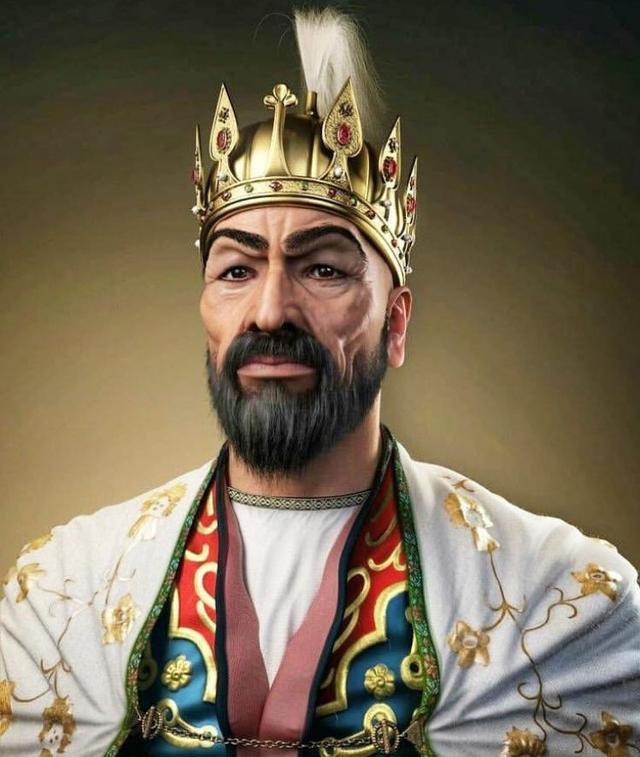 中亚之王帖木儿在奥斯曼帝国军队的围攻下,君士坦丁堡危在旦夕,只要城