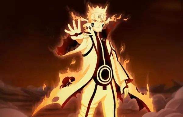 动漫小宅君:漩涡鸣人那些不同形态,你都知道吗?_腾讯新闻