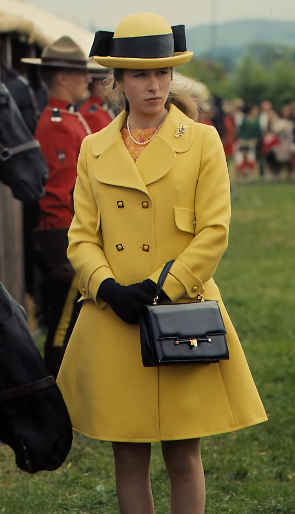 优雅高贵的安妮公主