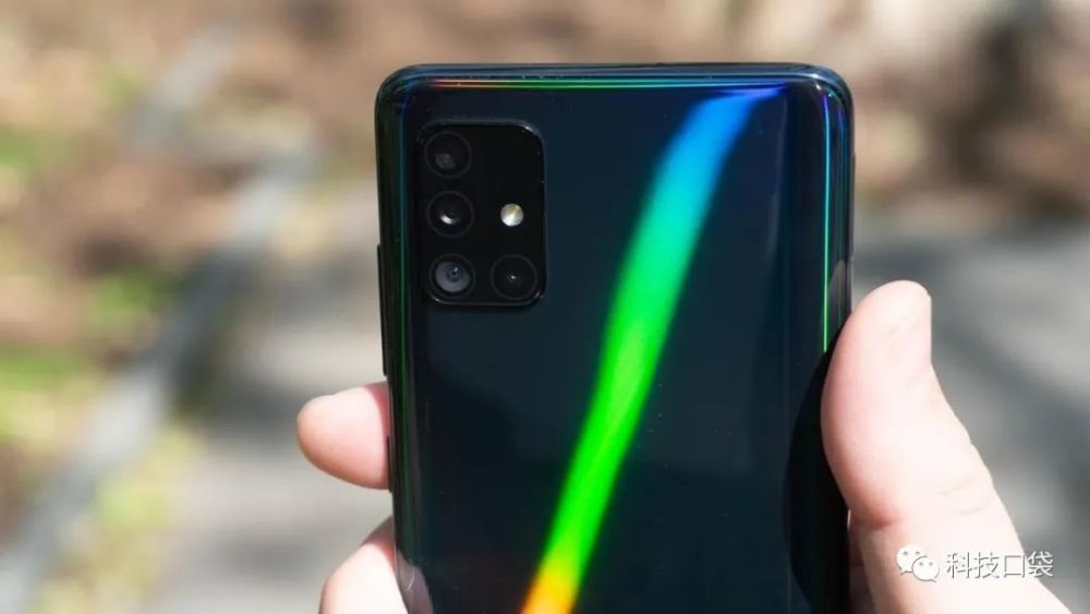 三星galaxya51评测