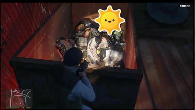 gta5最恐怖的mod凌晨三点的锯木厂不是猛男可别去