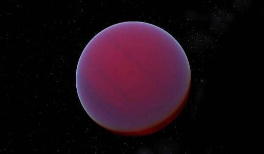 其中"开普勒-90d","开普勒-90e"和"开普勒-90f"的运行轨道平均半径