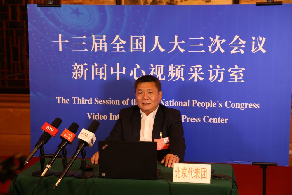 代表谈教育适应新高考改革学生需提前进行职业规划