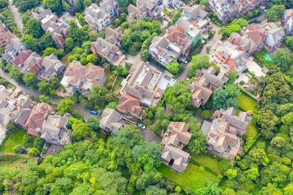 从观海路到山海路,烟台富人区的迭代之路