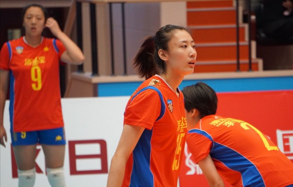 中国女排替补副攻王媛媛一路追逐梦想,她能获得东京奥运门票吗?