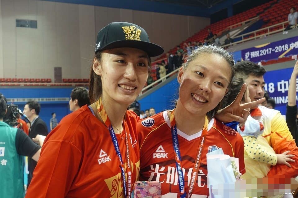 中国女排替补副攻王媛媛一路追逐梦想她能获得东京奥运门票吗
