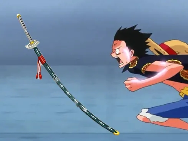 海贼王三把名贵大刀,看刀猜主人,猜对两把以上才算真漫迷