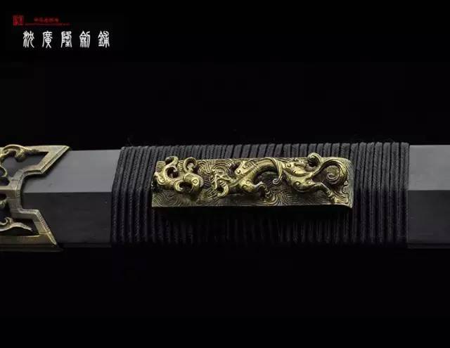 实拍王者之剑:尊贵无双『纯钧』剑_腾讯新闻