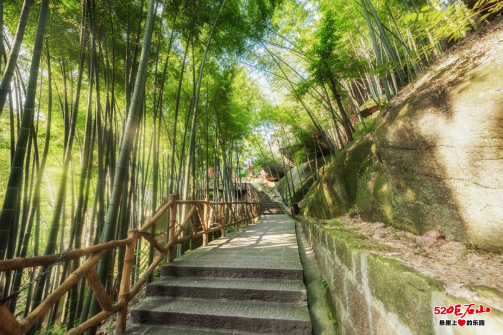 潮玩六一,打卡網紅巨石山,兒童免門票!