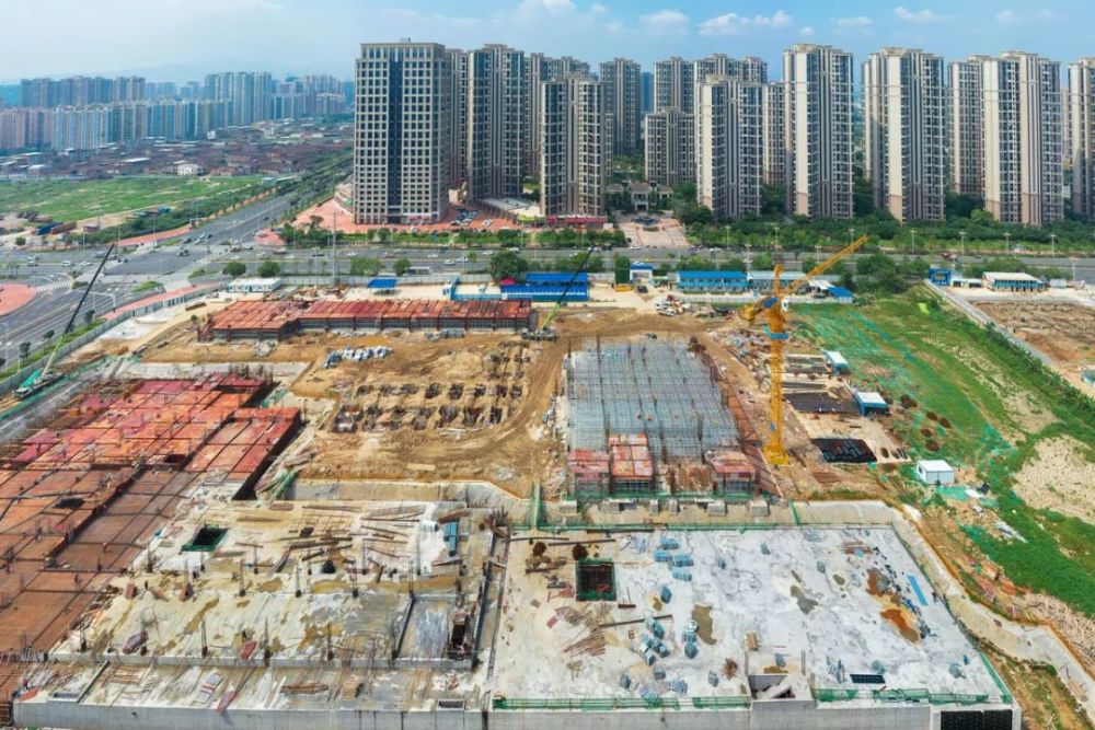 龙文区|龙文区新增7所公办幼儿园！快看在你家附近没？还有3所优质小学在建