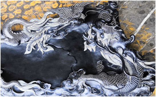 西南第一砚合川峡砚