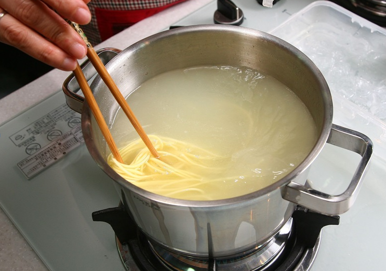 4 种面条煮法一次学会_腾讯新闻