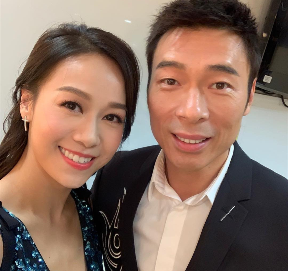 黄心颖|有望复出！TVB高层直言没想过放弃黄心颖，并大赞她性格很正面