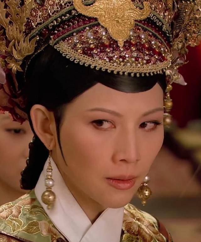 让人痛恨的8位古装女反派,有的颜值堪比女主,最后一个童年阴影!