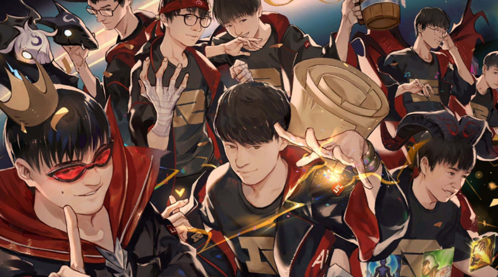 rng被曝出现"内鬼",小虎被安排的明明白白?网友:uzi快跑!_腾讯新闻