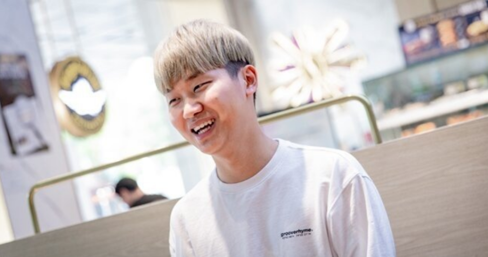 段很长的职业生涯要走,在kt崭露头角之后的他,依然是网友们关注的选手