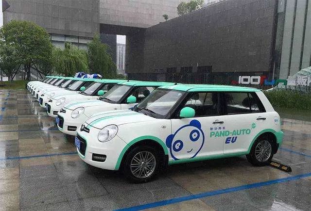 共享汽车|驾共享汽车乘风破浪，看大陆共享经济蓬勃发展