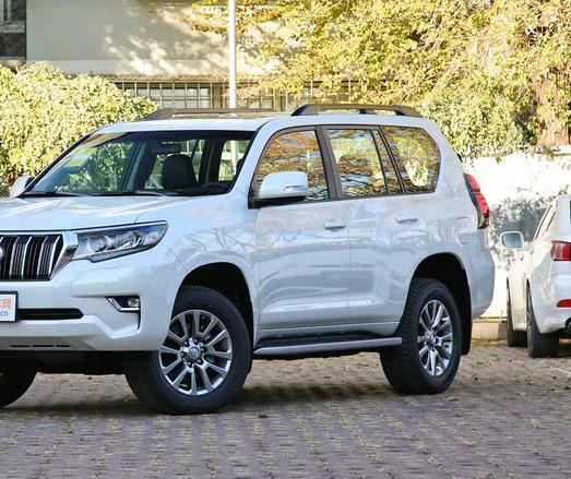 又一丰田"猛将"!即使只有国5,月销依然3700辆,全系v6 四驱