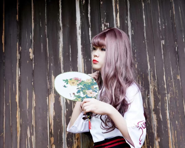 寂然公布女装照片之后风某人直呼上当了原来寂然早有预谋