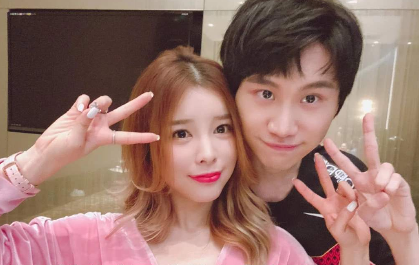 电竞圈中模范夫妻:doinb受网友认可!文森特四川话爆笑双排