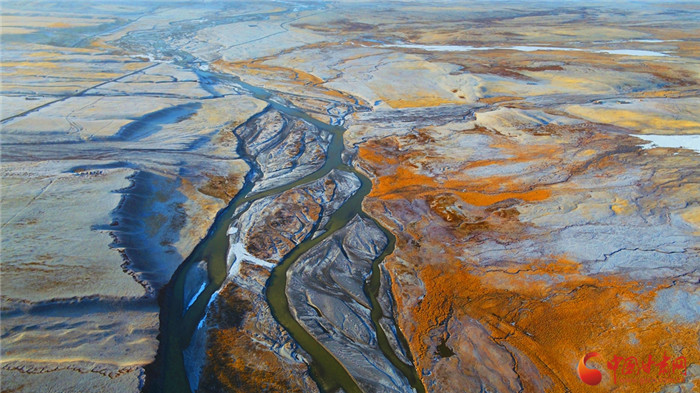 幸福疏勒河——第一季之河源篇