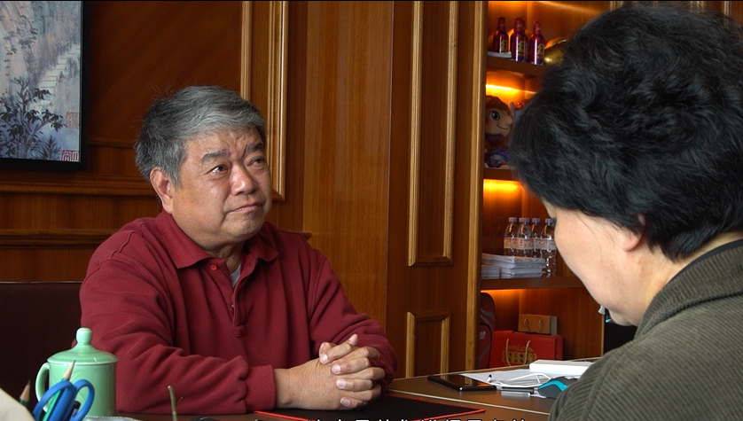 童锦泉:放弃其他所有产业,也要把太湖龙之梦完整做好_腾讯新闻