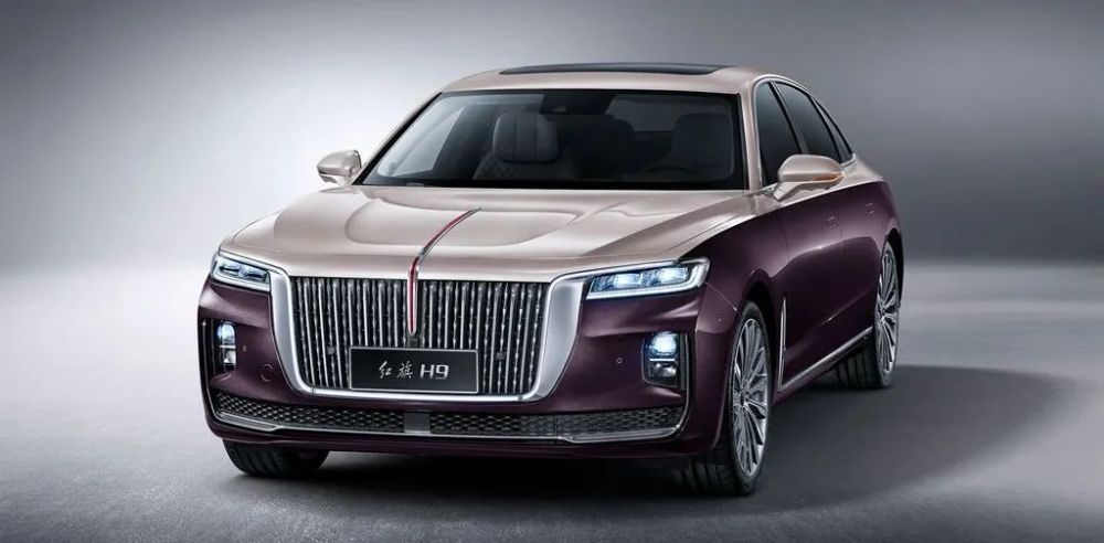 破局中国品牌行政级豪华车,红旗h9带来什么改变?