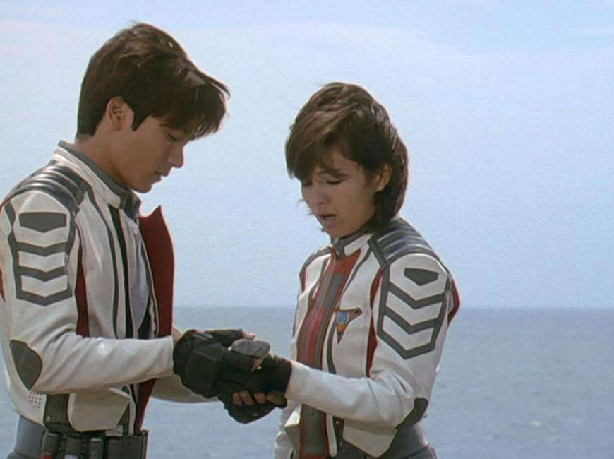 最强奥特曼迪迦奥特曼闪光点很多特别好的情节非它莫属