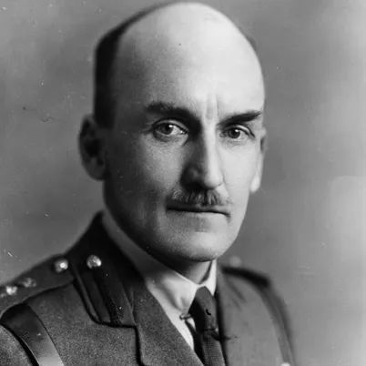 英国著名军事学家富勒