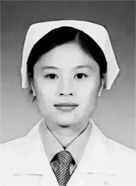 护士;梁小霞于2020年5月26日病逝