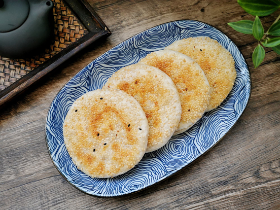 水麻酥制作技艺尝享乐