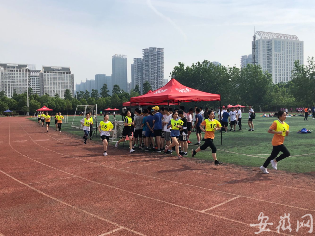 2020年合肥市体育中考九成学生选跳绳