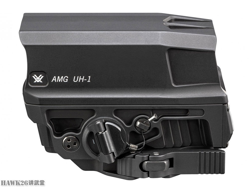 vortex第二代全息瞄准镜即将上市观察窗增大配专用夜视切换键