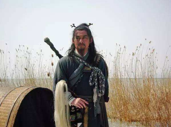 道家的精明--入云龙公孙胜