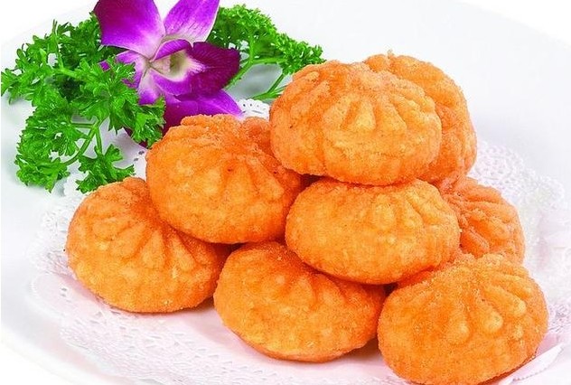 灵签占卜3碟南瓜饼你觉得哪一碟最美味测试你下周会迎来什么好运