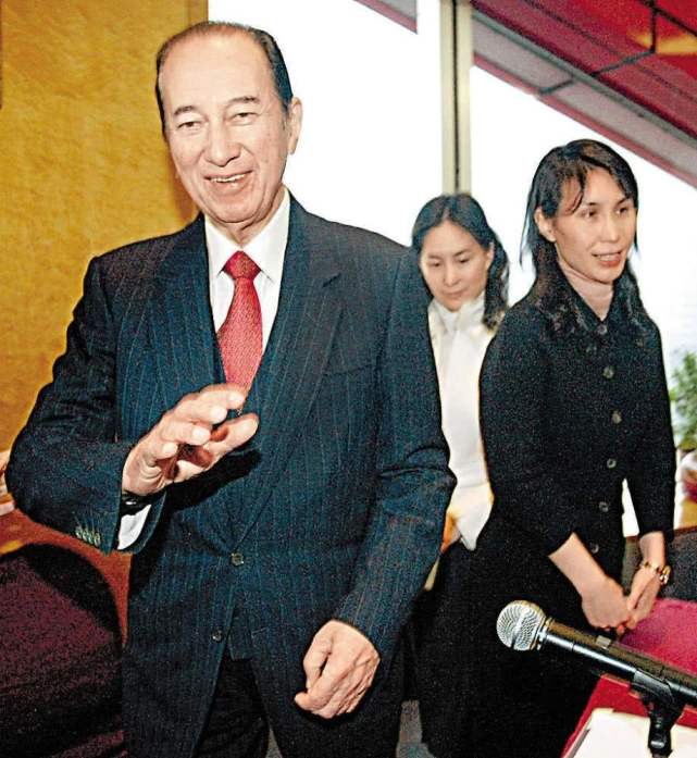 赌王何鸿燊长孙会不会成为最大赢家