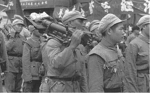 他是國軍少將師長戰敗被俘1958年被授予解放軍少校軍銜