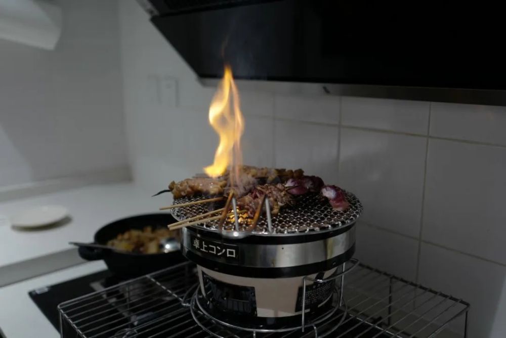 拆房子架炉子串签子在家做烧鸟不过如此嘛