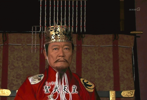 还不光是民间自觉,自律这么简单,日本从官方就开始严格约束:天武天皇