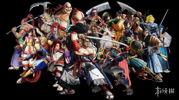 snk侍魂晓pc版将于6月12日在epic商店发售