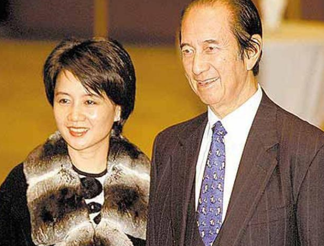 四姨太的传奇人生,29岁嫁68岁赌王,独享赌王30年,她靠的是什么