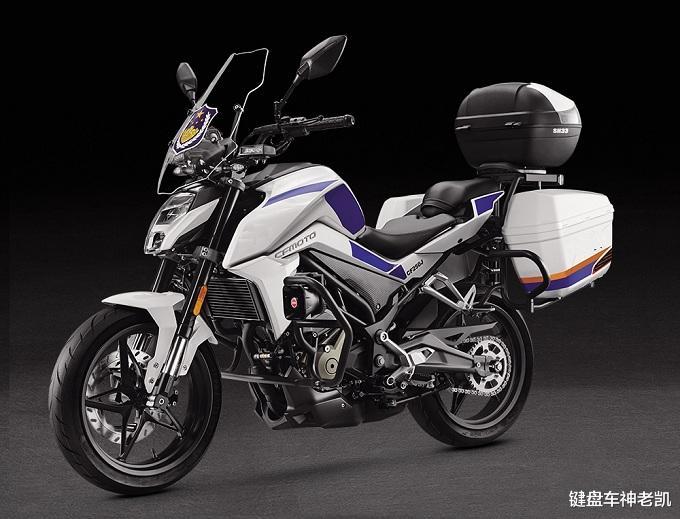 神秘的春风300nk国内首次曝光功率相比250nk大幅提升