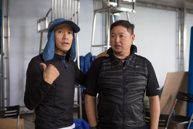 患癌暴瘦27斤 金牌监制钱国伟 和3位女星的感情纠葛 钱国伟 导演 美人鱼 梁懿晴 美女厨房 陈宛蔚 江南style 王宝宝 Tvb