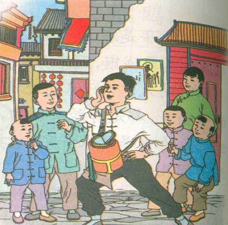 中小学语文课本中的隐藏世界,几乎所有人都忽略了.
