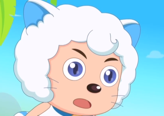 喜羊羊与灰太狼羊村守护者3官方预告来袭喜羊羊秒变喜猫猫