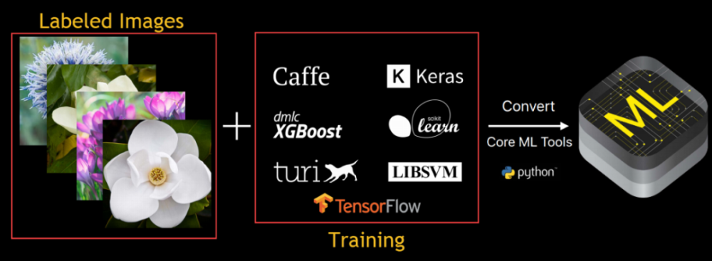 你在打王者农药，有人却用iPhone来训练神经网络