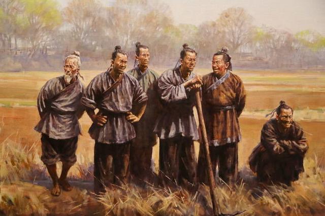 唐朝强大国力是如何保持的?秘密就在于两项制度:租庸调和均田制