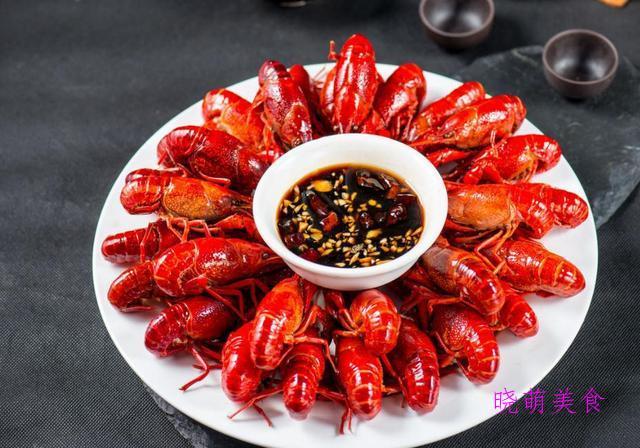 清蒸小龙虾清蒸螃蟹清蒸金鲳鱼清蒸虾清蒸桂鱼的做法