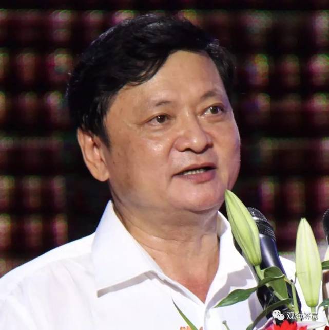 厉害了海南这位县委书记直升副省级