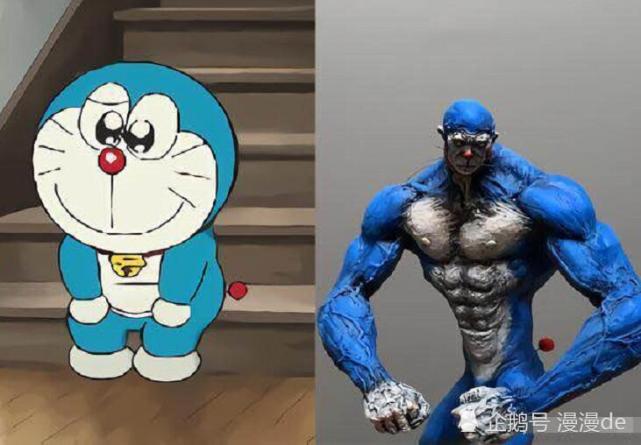 比卡丘一直是乖巧的形象,小智变成了肌肉男,比卡丘也改变了画风,成了